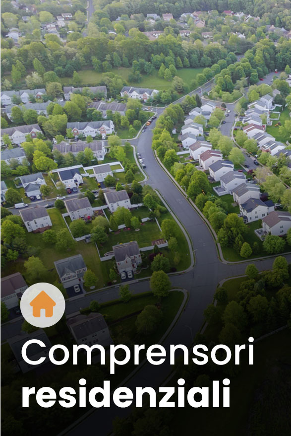 Condomínios fechados