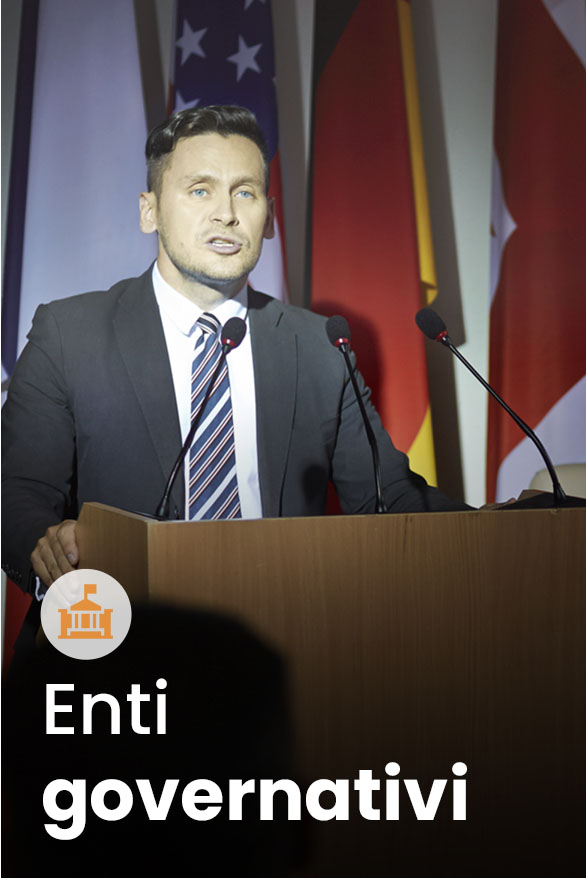 Entidades governamentais